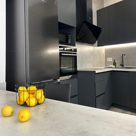 Miamo Apart Городоцька 45 Lviv Luaran gambar