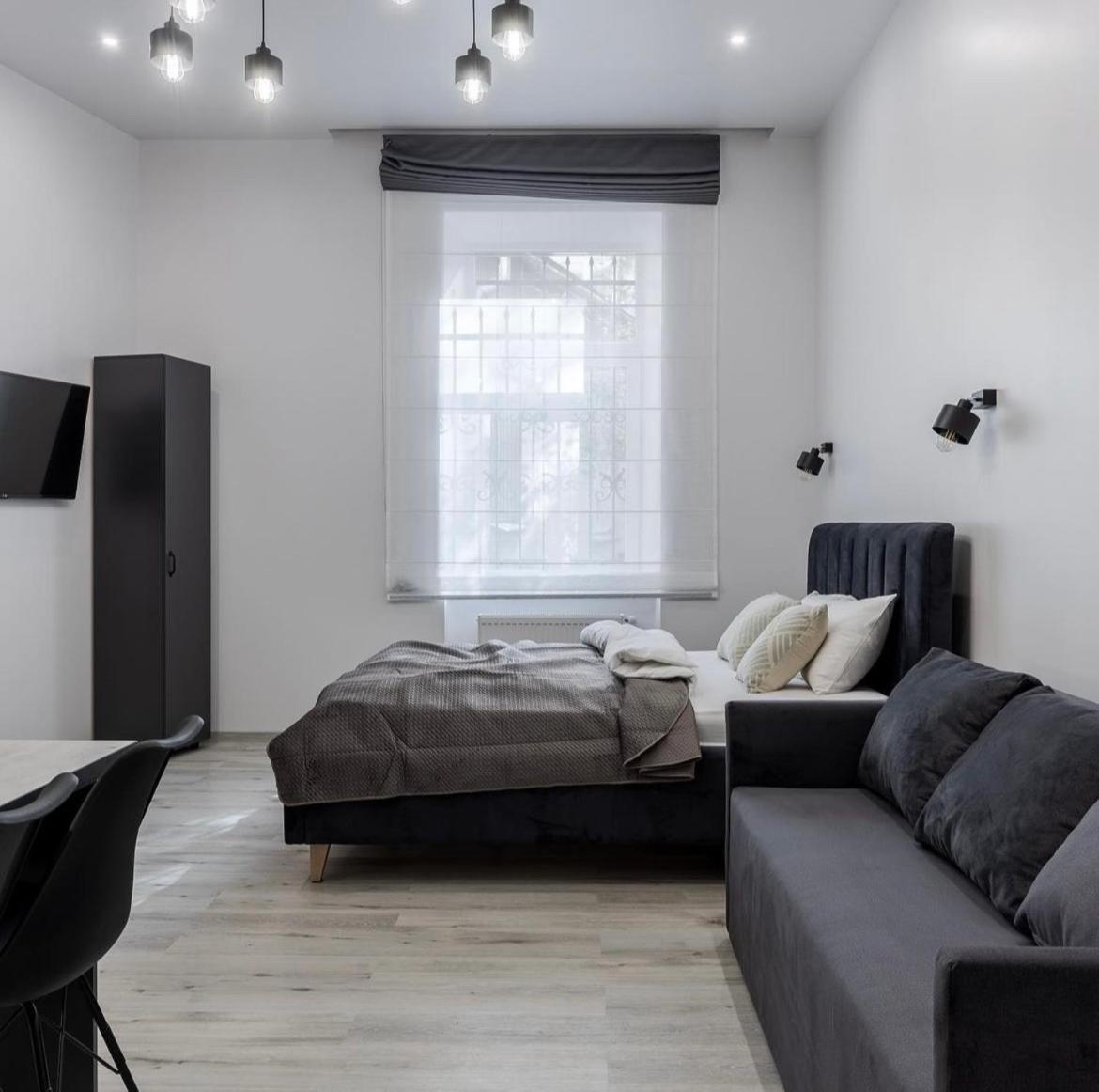 Miamo Apart Городоцька 45 Lviv Luaran gambar