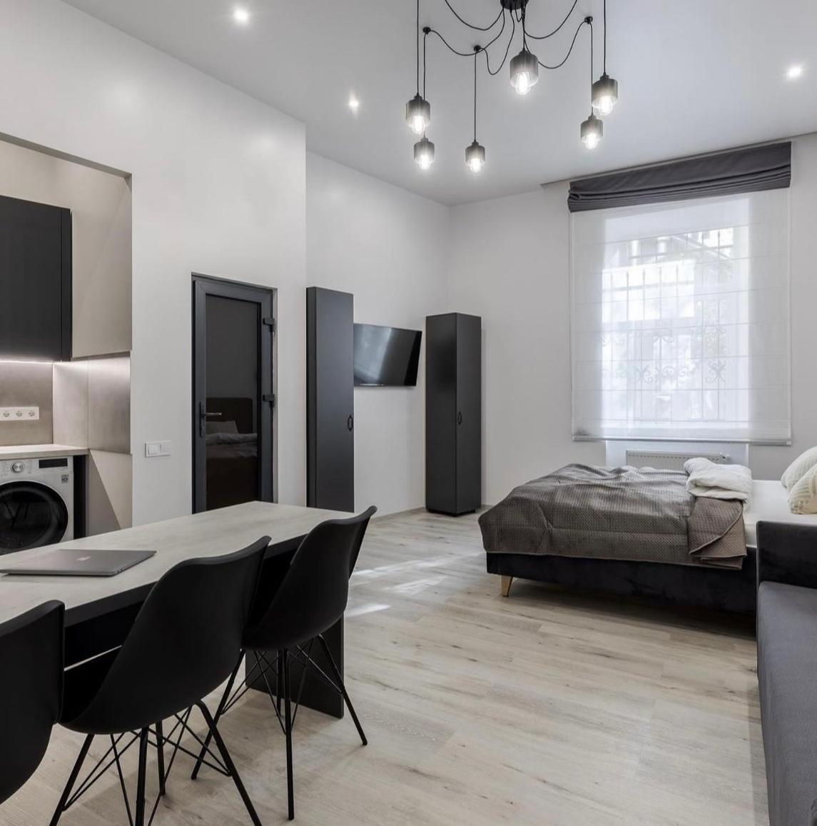 Miamo Apart Городоцька 45 Lviv Luaran gambar