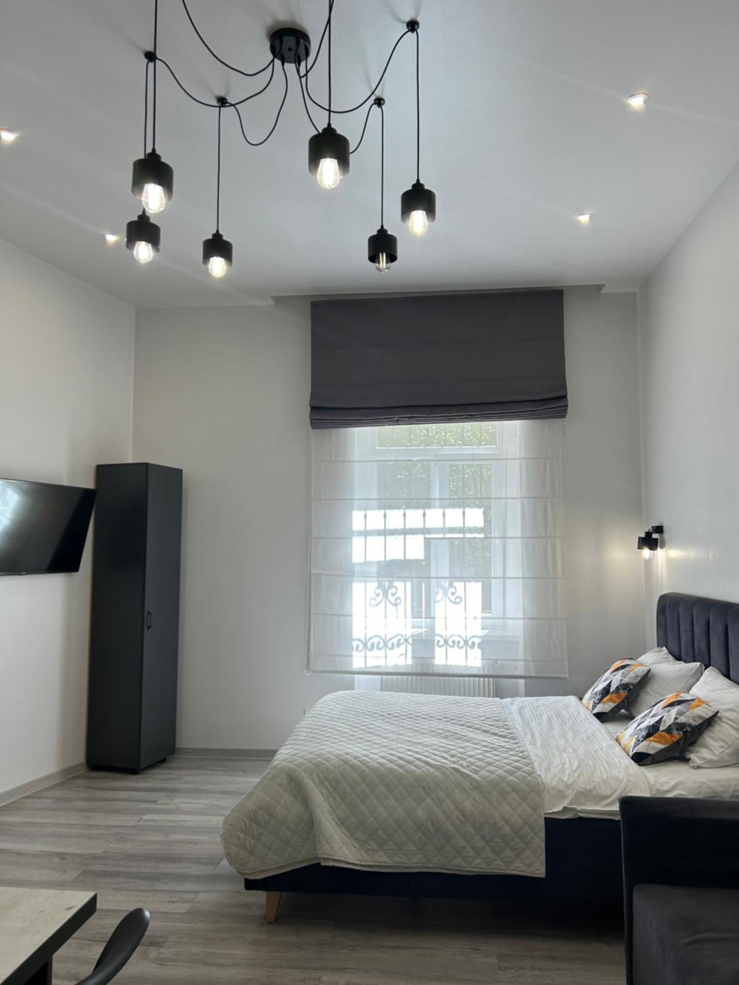 Miamo Apart Городоцька 45 Lviv Luaran gambar