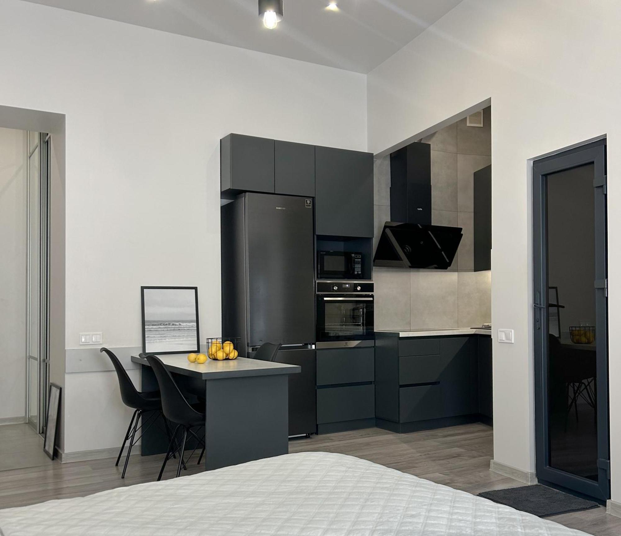 Miamo Apart Городоцька 45 Lviv Luaran gambar