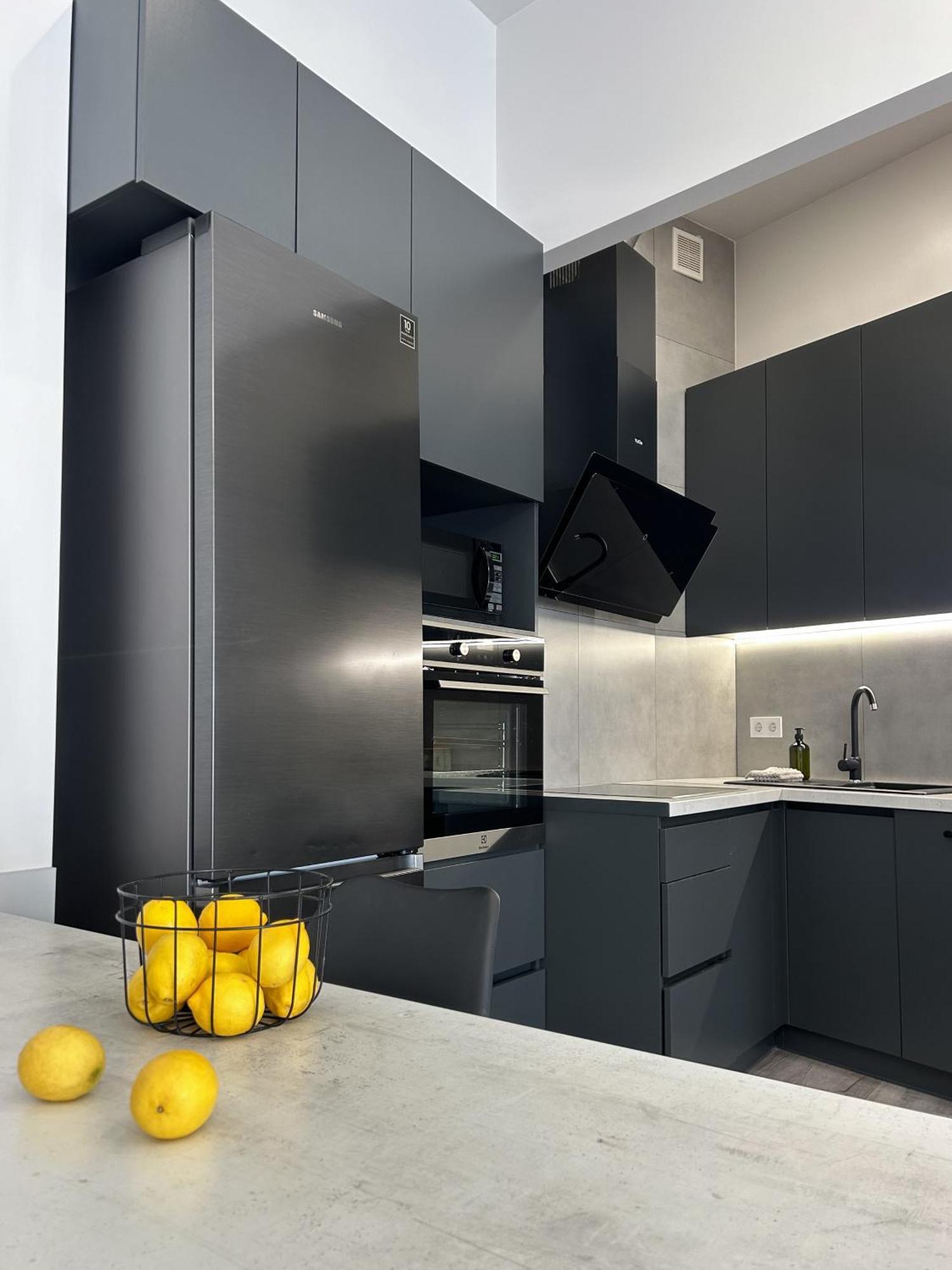 Miamo Apart Городоцька 45 Lviv Luaran gambar
