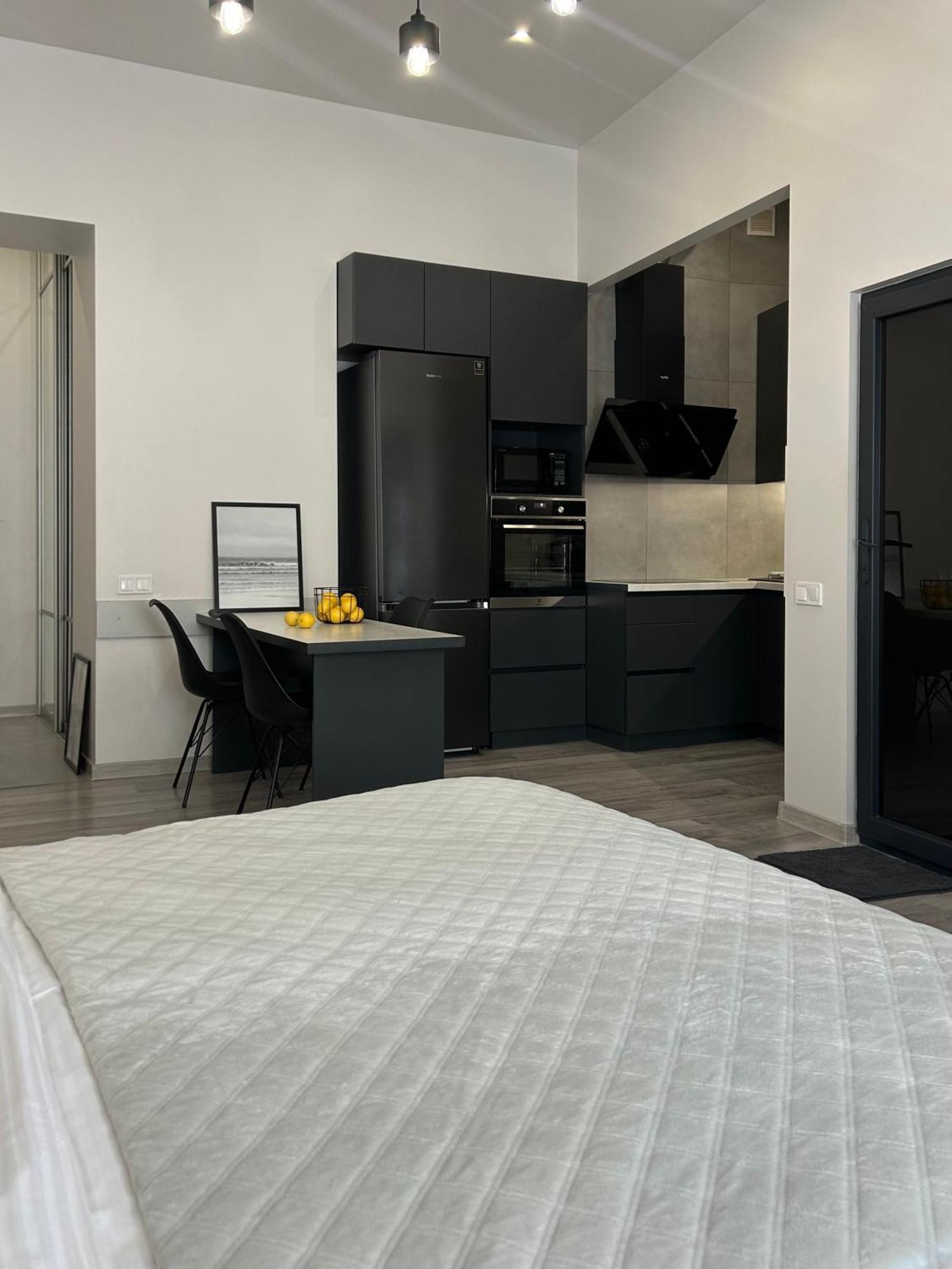 Miamo Apart Городоцька 45 Lviv Luaran gambar
