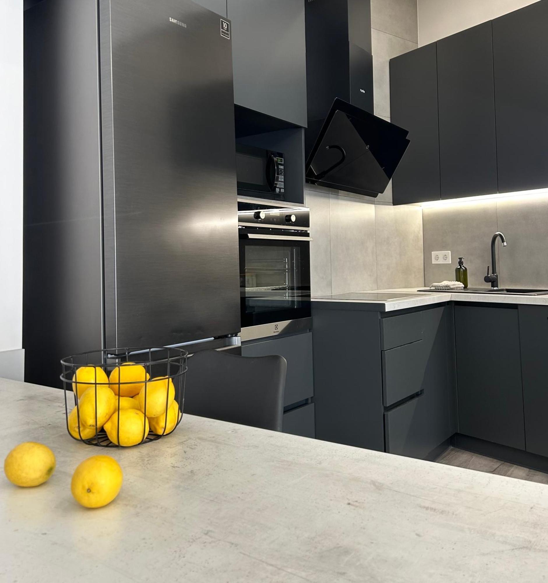 Miamo Apart Городоцька 45 Lviv Luaran gambar