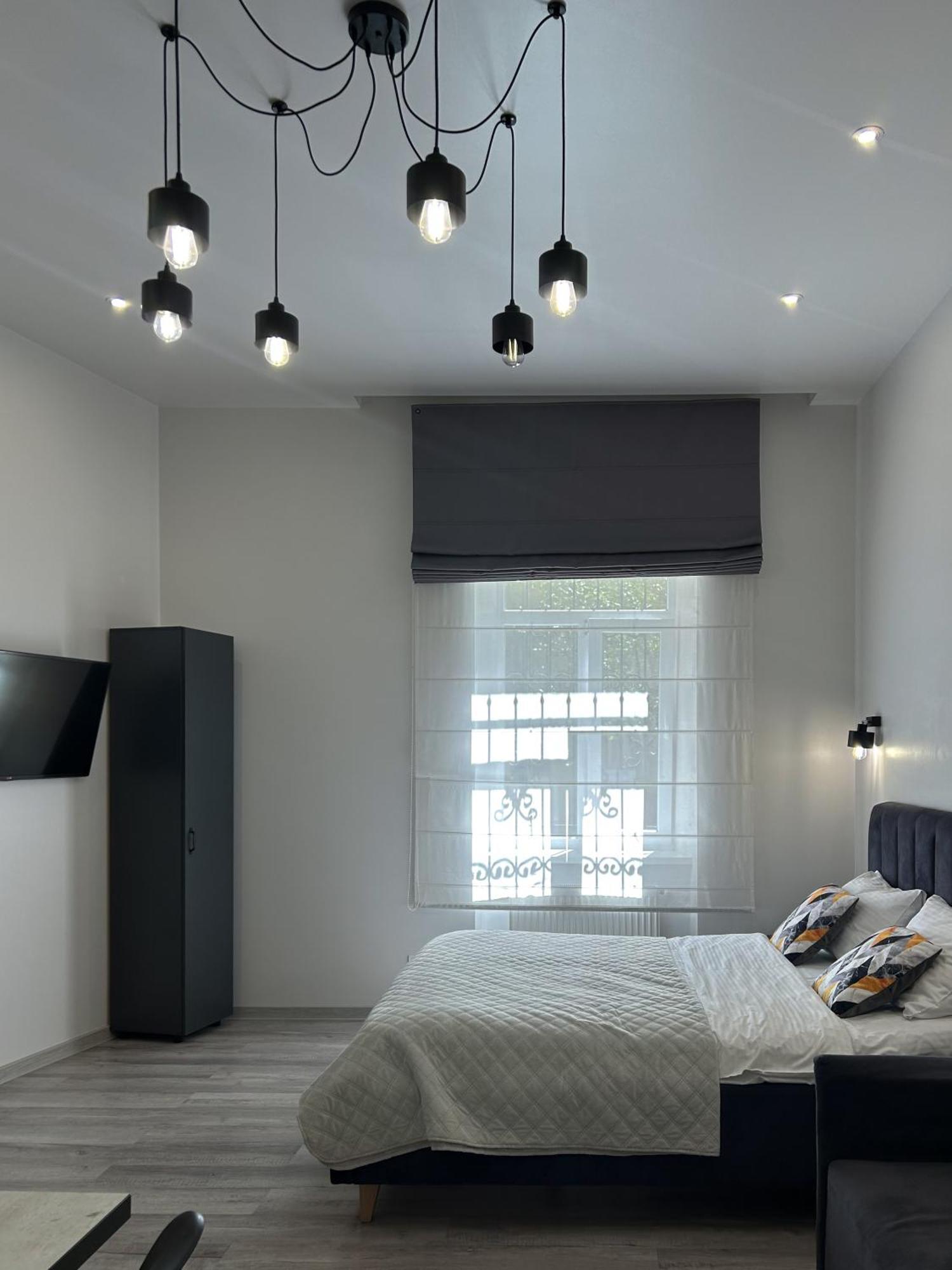 Miamo Apart Городоцька 45 Lviv Luaran gambar